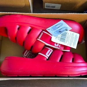 Brand New UGG sandals
